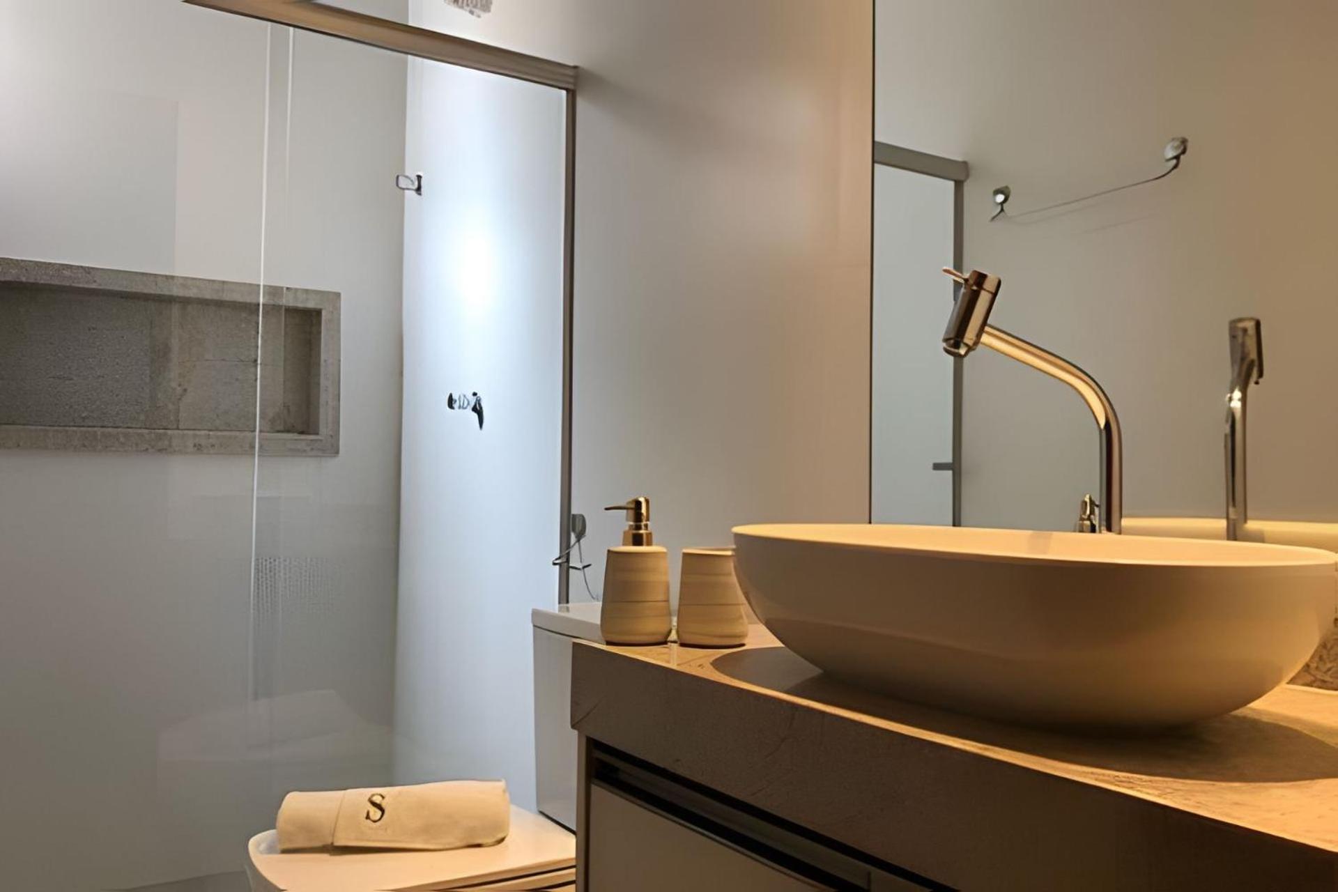 Residencial Villa Da Praia, Com Piscina, 500M De Taperapuan Porto Seguro Bagian luar foto