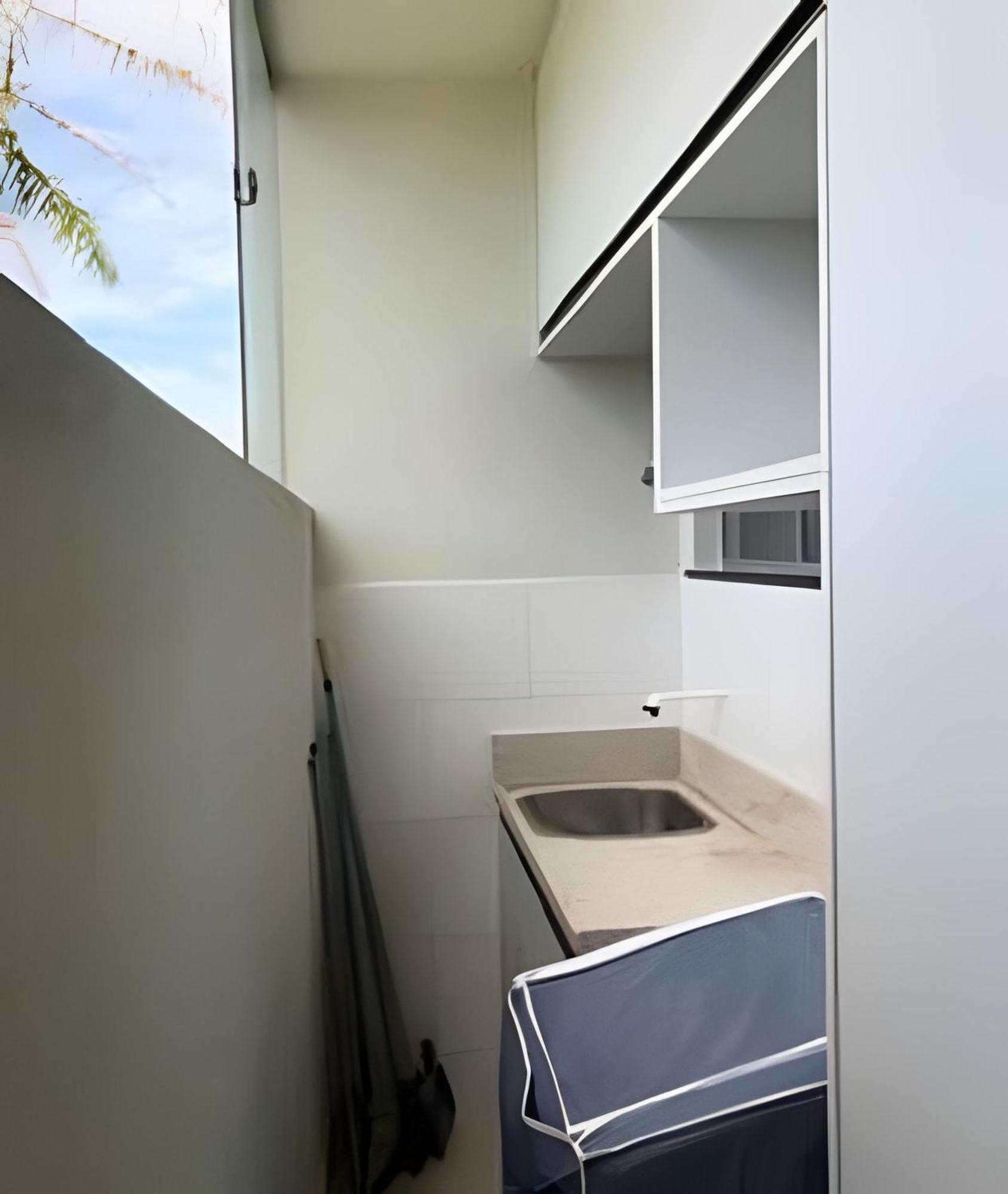 Residencial Villa Da Praia, Com Piscina, 500M De Taperapuan Porto Seguro Bagian luar foto