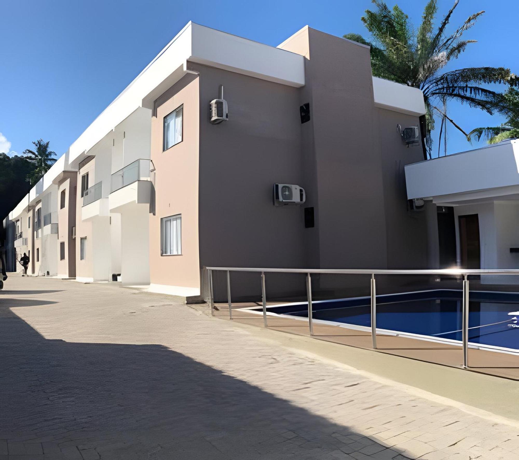 Residencial Villa Da Praia, Com Piscina, 500M De Taperapuan Porto Seguro Bagian luar foto