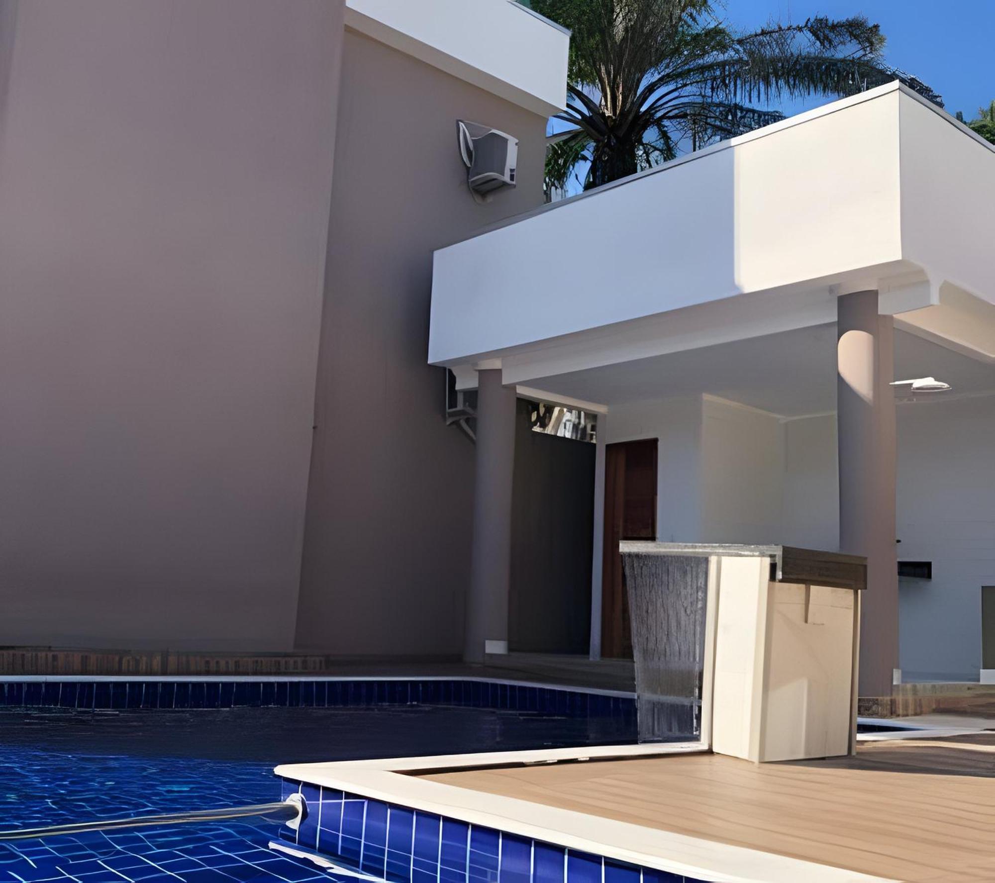 Residencial Villa Da Praia, Com Piscina, 500M De Taperapuan Porto Seguro Bagian luar foto