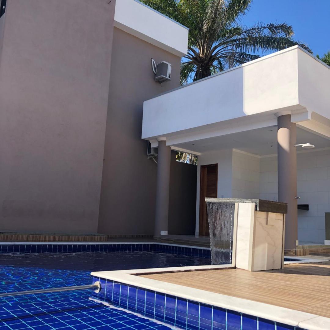 Residencial Villa Da Praia, Com Piscina, 500M De Taperapuan Porto Seguro Bagian luar foto